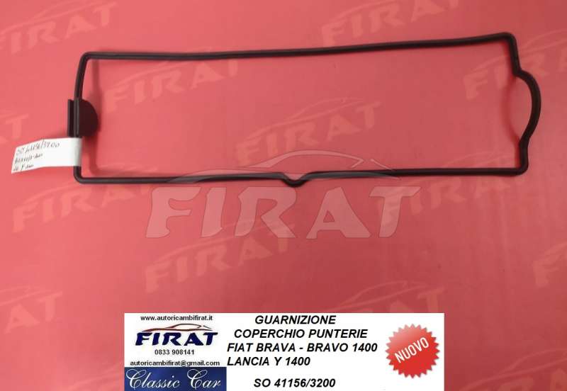 GUARNIZIONE COPERCHIO PUNTERIE FIAT BRAVA BRAVO 1400 (41156)
